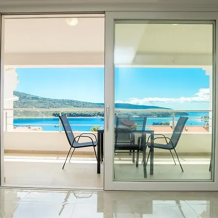 Island View Apartman Cres