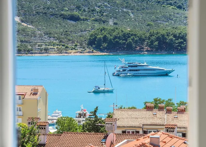 Apartman Island View *