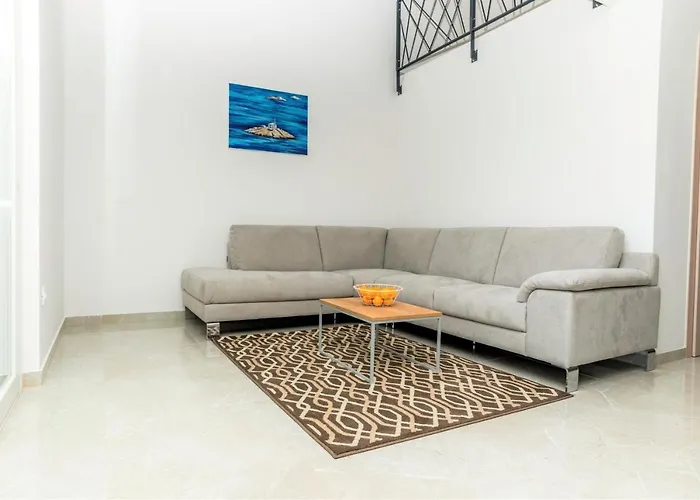 Island View Apartman *