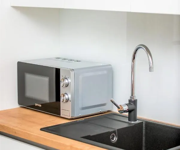 Apartman Island View *