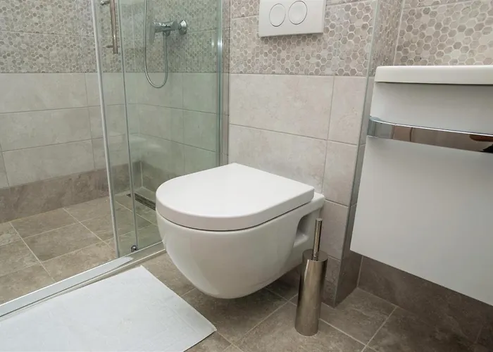 Island View Apartman Cres